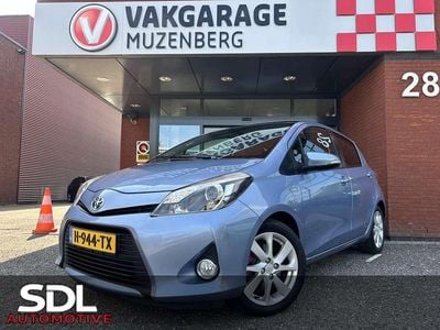 Toyota Yaris Hybrid