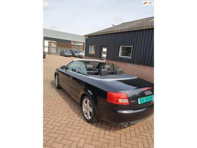 Audi A4 Cabriolet