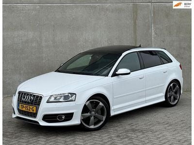 Wit Occasion 2011 Audi S3 Sportback Ambition Hatchback | € 11.990 (Super prijs)