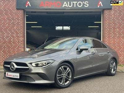 Mercedes CLA220