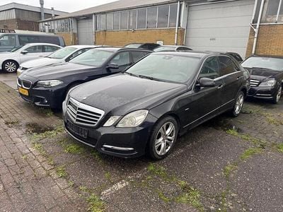 Mercedes E200
