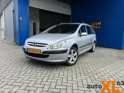 tweedehands Peugeot 307 Break 2.0-16V XT Met niewe APK