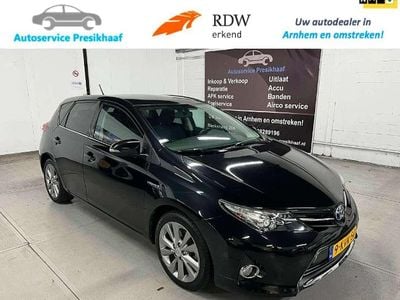Toyota Auris Hybrid