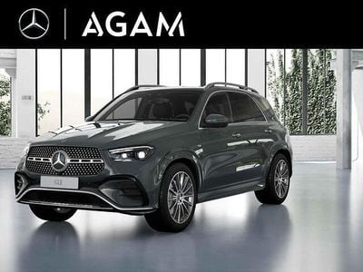 Nieuw Mercedes GLE400 Sport Edition 252 PK (185 kW) 2026 Grijs SUV