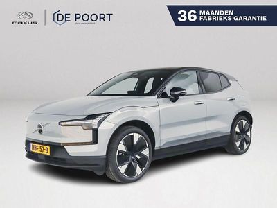 Grijs Gebruikt 2025 Volvo EX30 Plus SUV | € 36.995 (Eerlijke prijs)