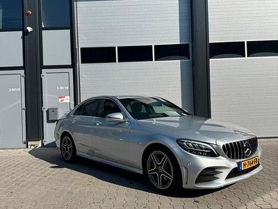 Occasion 2020 Mercedes C200 | € 27.450