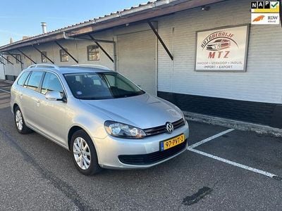 Grijs Gebruikt 2011 VW Golf Comfortline Stationwagen | € 3.549 (Eerlijke prijs)