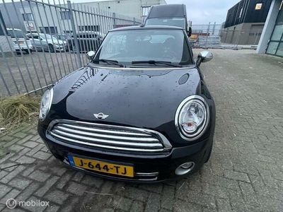 Mini One Cabriolet