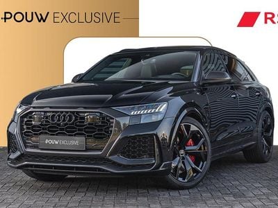 Occasion Audi RS Q8 Ambiente 601 PK (442 kW) 2023 Zwart SUV
