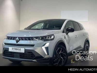 Gris rafale kqj (licht grijs) Occasion 2025 Renault Symbioz Esprit Alpine SUV | € 39.950