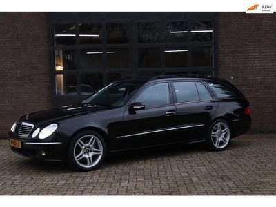 Zwart Gebruikt 2005 Mercedes 500 Style Stationwagen | € 7.450 (Duur)