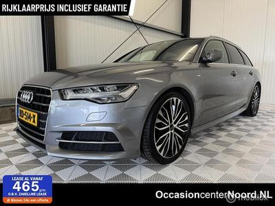 Grijs Gebruikt 2017 Audi A6 S-Line Stationwagen | € 27.980 (Eerlijke prijs)