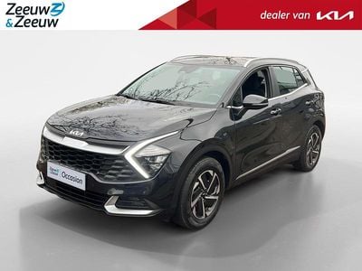 Zwart Occasion 2023 Kia Sportage SUV | € 30.445 (Goede deal)