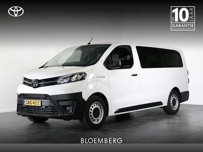 Wit Occasion 2024 Toyota Proace Cool MPV | € 47.400
