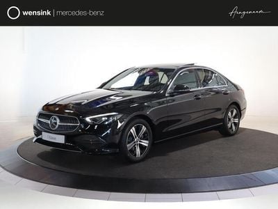 Mercedes C180