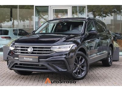VW Tiguan Allspace