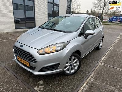 Occasion Ford Fiesta Style 65 PK (47 kW) 2014 Grijs Hatchback