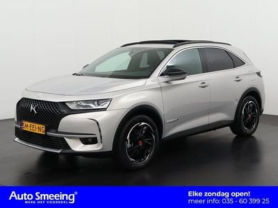 DS Automobiles DS7 Crossback