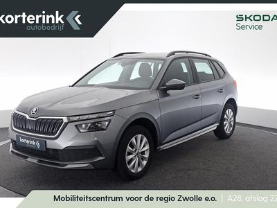 Grijs Occasion 2022 Skoda Kamiq Business Line SUV | € 19.950 (Eerlijke prijs)