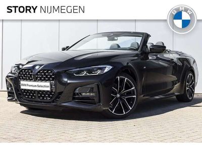 tweedehands BMW 420 420 Cabrio i High Executive M Sport Automaat / Stoe