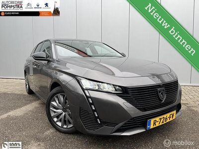 Grijs Occasion 2022 Peugeot 308 SW Business-Line Stationwagen | € 16.444 (Goede deal)