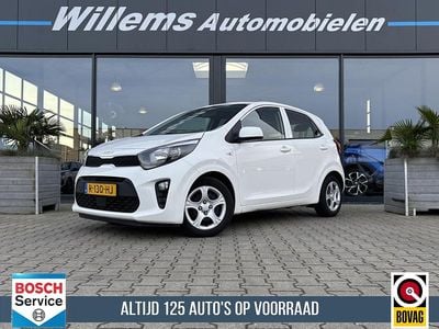 Wit Occasion 2022 Kia Picanto Comfort Hatchback | € 12.250 (Eerlijke prijs)