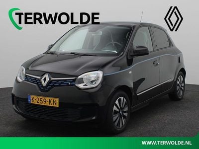 Zwart Occasion 2021 Renault Twingo Intens Hatchback | € 10.945 (Eerlijke prijs)
