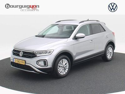 tweedehands VW T-Roc 1.0 TSi Life 75 Edition | Navi | Camera | Adaptive