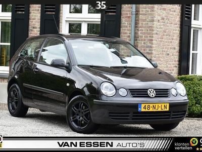 tweedehands VW Polo 1.4 Comfortline Airco Elek- Ramen Cruise Nieuwe AP