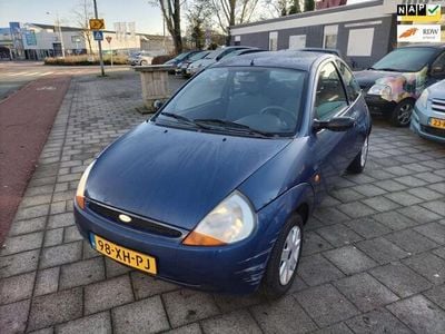 Occasion Ford Ka Futura 60 PK (44 kW) 2007 Blauw Hatchback