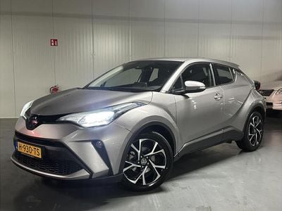 Grijs Gebruikt 2020 Toyota C-HR+ SUV | € 23.749 (Eerlijke prijs)