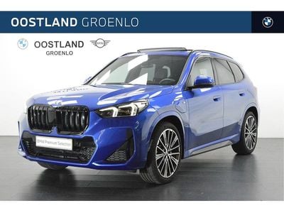 Blauw Gebruikt 2024 BMW X1 M Sport SUV | € 49.950 (Eerlijke prijs)