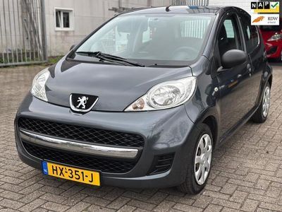 Occasion Peugeot 107 68 PK (50 kW) 2010 Grijs Hatchback