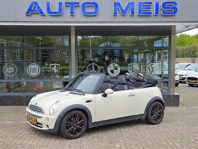 tweedehands Mini Cooper Cabriolet 1.6 COOPER PEPPER