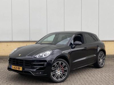 Porsche Macan Turbo