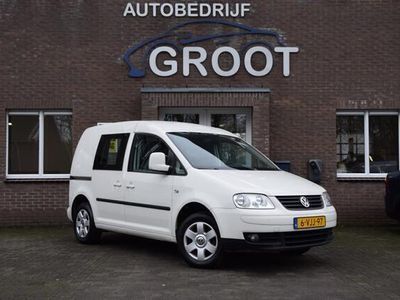 tweedehands VW Caddy 1.9 TDI BLUEMOTION