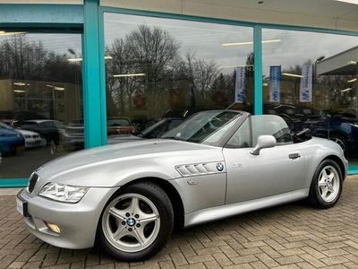 tweedehands BMW Z3 1.9 Roadster 140pk, Leder, Stoelverw, Windscherm,