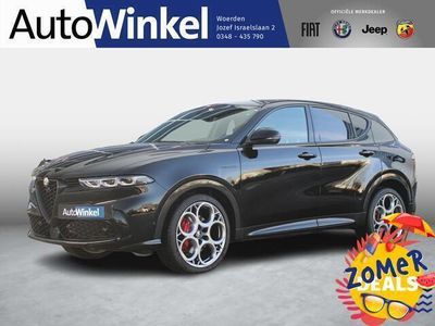 tweedehands Alfa Romeo Tonale 1.5T 160pk Hybrid Veloce