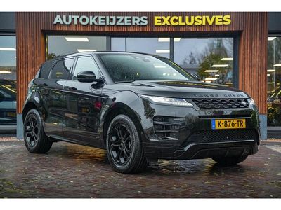 Occasion Land Rover Range Rover SE Dynamic 309 PK (227 kW) 2021 Zwart SUV