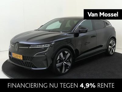 Occasion Renault Megane E-Tech Techno 160 kW (218 PK) 2022 Zwart Hatchback