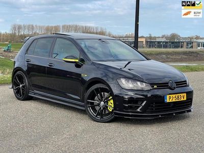 tweedehands VW Golf 2.0 TSI R 4Motion 370 PK/Pano/Camera/Stoelver/Automaat/Xenon/Led/Nap/Boekjes