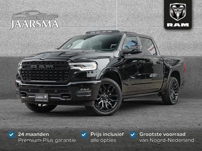 Occasion Dodge Ram Limited 2024 Zwart Pickup