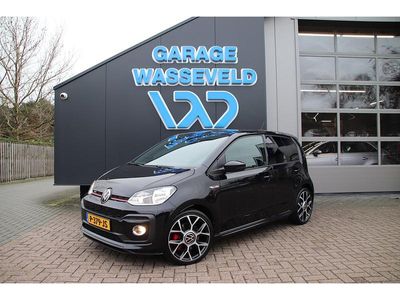 Zwart Gebruikt 2022 VW up! GTI Hatchback | € 20.895 (Duur)