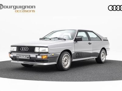 Grijs Gebruikt 1986 Audi Quattro Coupé | € 129.950