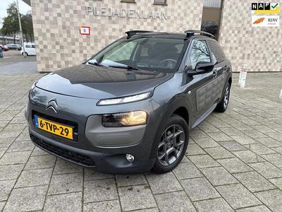 Grijs Gebruikt 2014 Citroën C4 Shine SUV | € 6.999 (Eerlijke prijs)