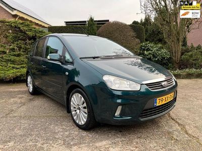 tweedehands Ford C-MAX 1.6-16V Titanium, ECC, LM, Trekhaak, Nette auto!