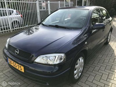 tweedehands Opel Astra 1.6 GL