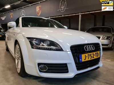 tweedehands Audi TT Roadster 2.0 TFSI - S-LIne - Climate - Cruise - St