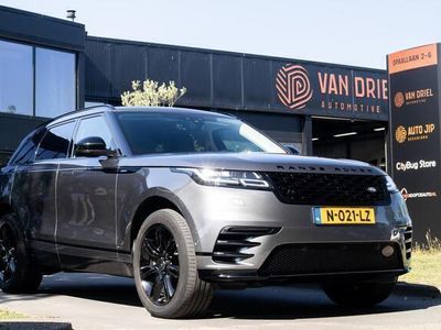 tweedehands Land Rover Range Rover Velar 2.0 P250 Turbo AWD S | Black Pack | 20 inch | 360