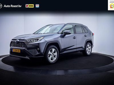 Grijs Gebruikt 2020 Toyota RAV4 Hybrid Active SUV | € 30.125 (Eerlijke prijs)